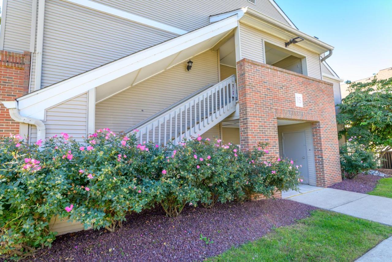 Philadelphia Suites At Airport - An Extended Stay Hotel Exterior foto
